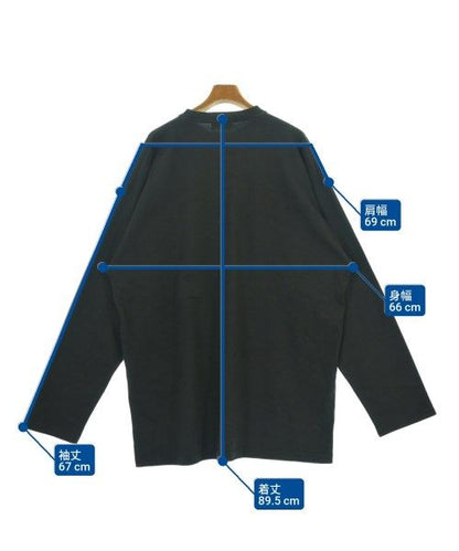 Balenciaga T-Shirt Cut and Sewn Men's