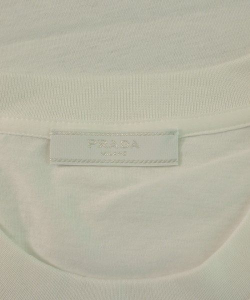 Prada T-Shirts and Cut and Sewn Men's [none Shipping