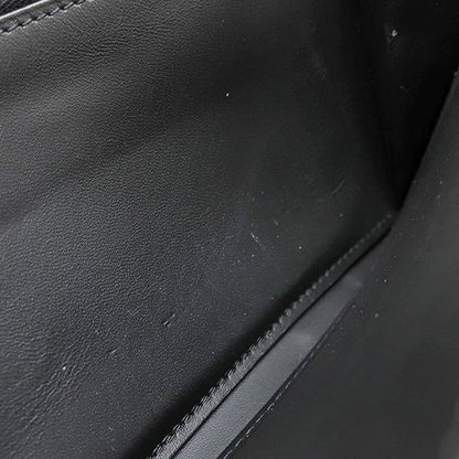 Louis Vuitton Long Wallet Nanogram Zippy Wallet Calf Noir Black Gold Hardware