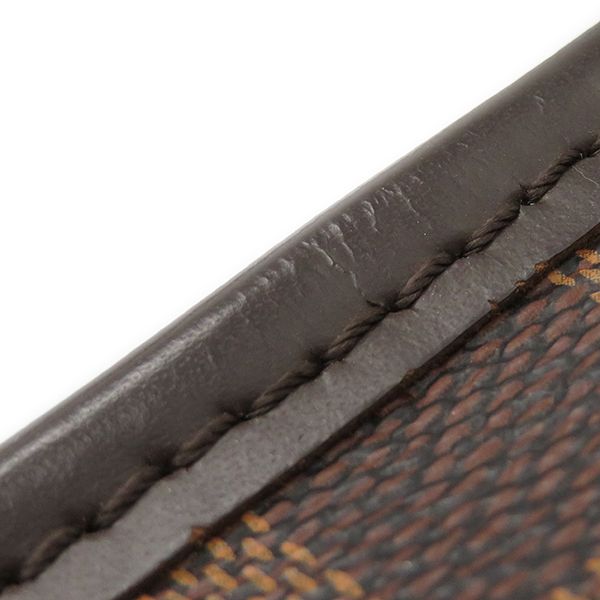 Louis Vuitton Tote Bag Neverfull PM Damier Canvas Damier Ebene Gold Hardware