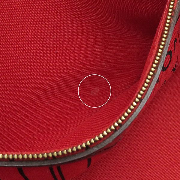 Louis Vuitton Tote Bag Neverfull PM Damier Canvas Damier Ebene Gold Hardware