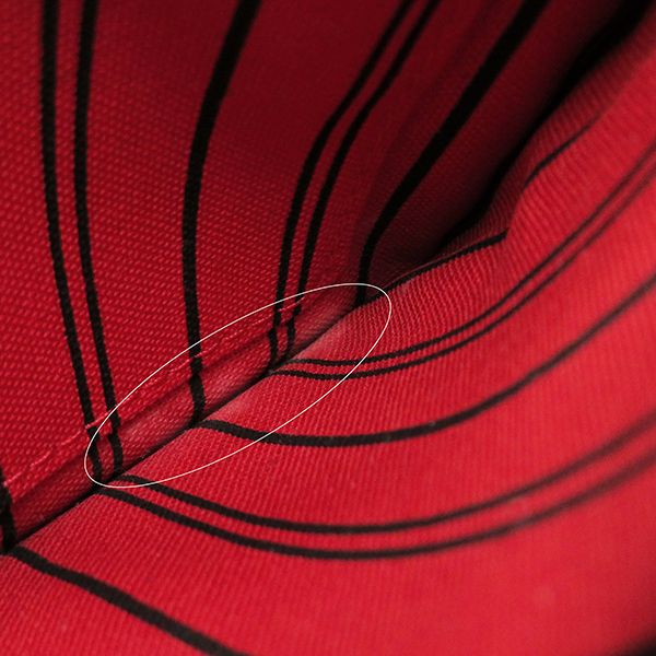 Louis Vuitton Tote Bag Neverfull PM Damier Canvas Damier Ebene Gold Hardware