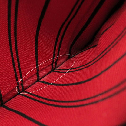 Louis Vuitton Tote Bag Neverfull PM Damier Canvas Damier Ebene Gold Hardware