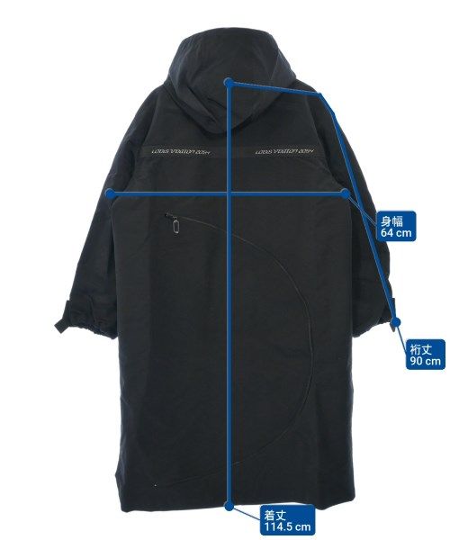 Louis Vuitton Coat (Other) Men's