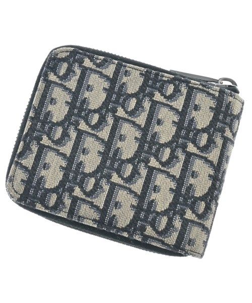 Dior Homme Wallet and Coin Case Men's