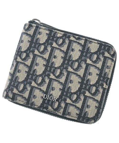 Dior Homme Wallet and Coin Case Men's