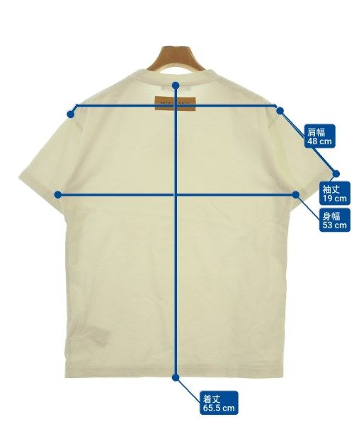 Louis Vuitton T-Shirt and Cut and Sewn Men's