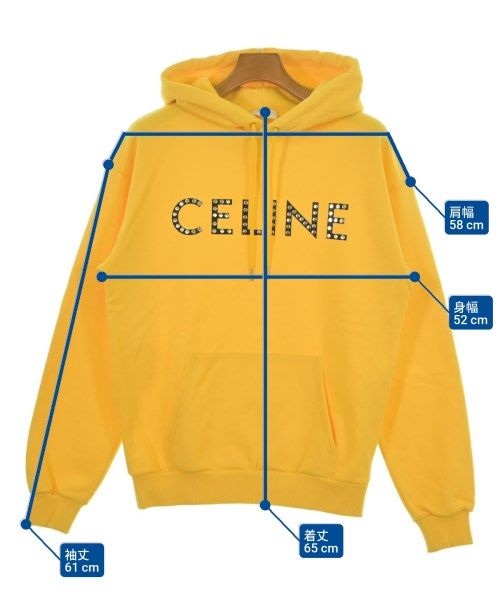 Celine Hoodie Men's