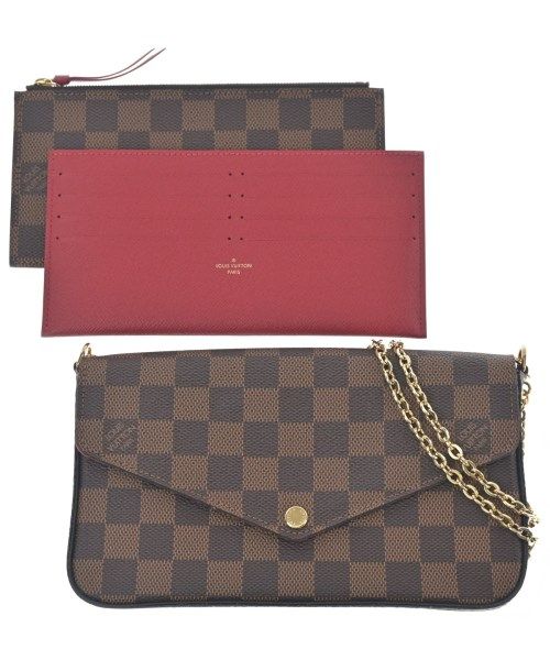Louis Vuitton Shoulder Bag Women's