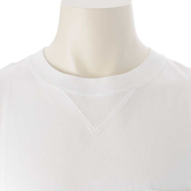 Dior Cotton 1947 Logo Embroidery T-Shirt Cut and Sewn Short Sleeve Top 243j634a0