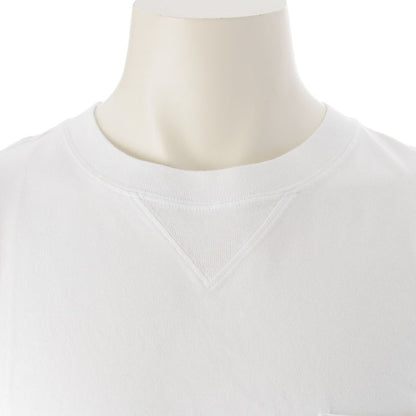 Dior Cotton 1947 Logo Embroidery T-Shirt Cut and Sewn Short Sleeve Top 243j634a0