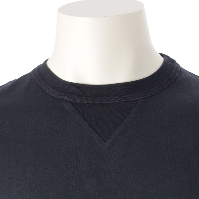 Dior 21ss Embroidery Embroidered Logo Oversize D Short Sleeved Tee Top 183j685a06