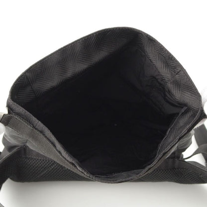 Bottega Veneta Nylon Mesh Waist Pouch Body Bag Black