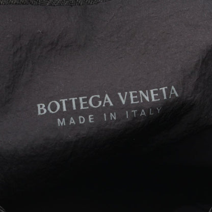 Bottega Veneta Nylon Mesh Waist Pouch Body Bag Black