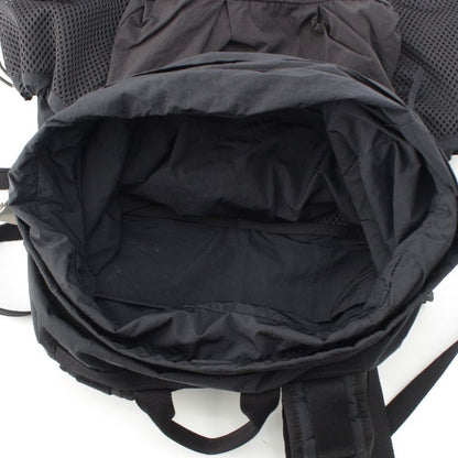 Bottega Veneta Nylon Backpack Daypack 571596 Black