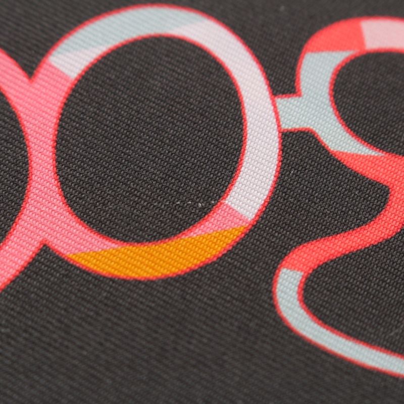 Hermes Do Re Boucles Do Re Boucles Silk Scarf Black