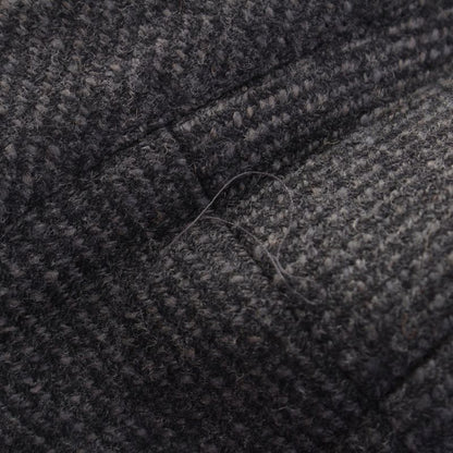 Hermes Wool Cashmere and Camel Margiela Period Belt Coat Outerwear Gray 34