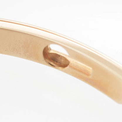 Hermes Kelly PM 750pg Diamond Bracelet Jewelry Gold 23.5g