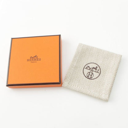 Hermes Olympe PM Ear Cuff Accessory in White Gold