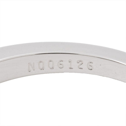 Tiffany & Co Tiffany & Co Ribbon Engagement Ring with Diamonds 0.61ct Approx