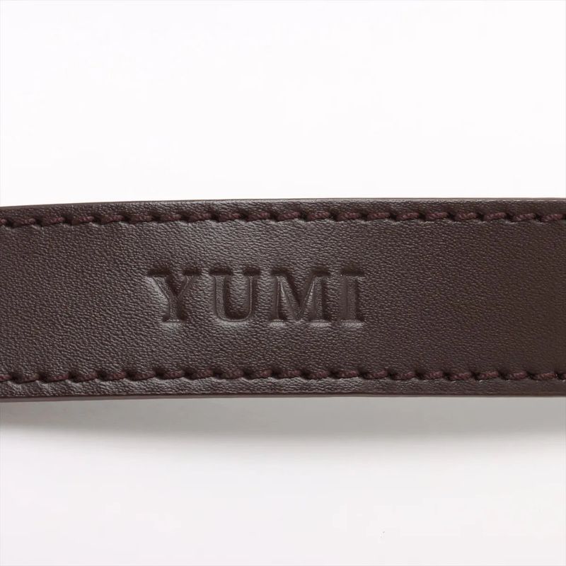 Louis Vuitton Damier Portobello N45271 Leather Shoulder Bag Crossbody Messenger