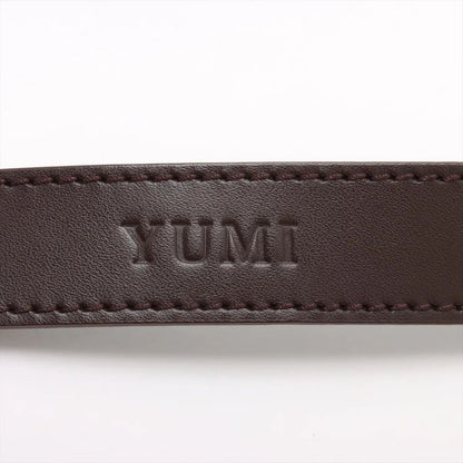 Louis Vuitton Damier Portobello N45271 Leather Shoulder Bag Crossbody Messenger