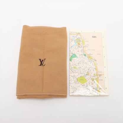 Louis Vuitton Damier Portobello N45271 Leather Shoulder Bag Crossbody Messenger