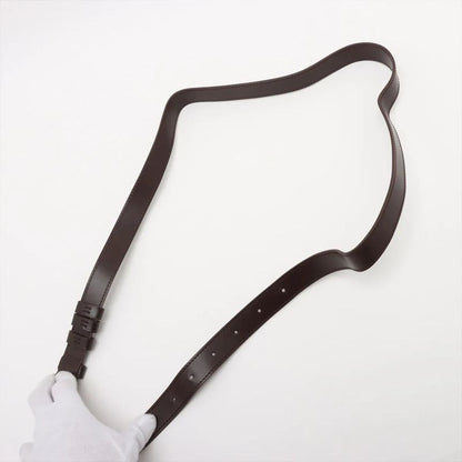 Louis Vuitton Damier Portobello N45271 Leather Shoulder Bag Crossbody Messenger