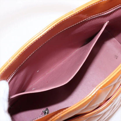 Chanel Serial Sealed Reproduction Medallion Leather Tote Bag Matelasse Shoulder