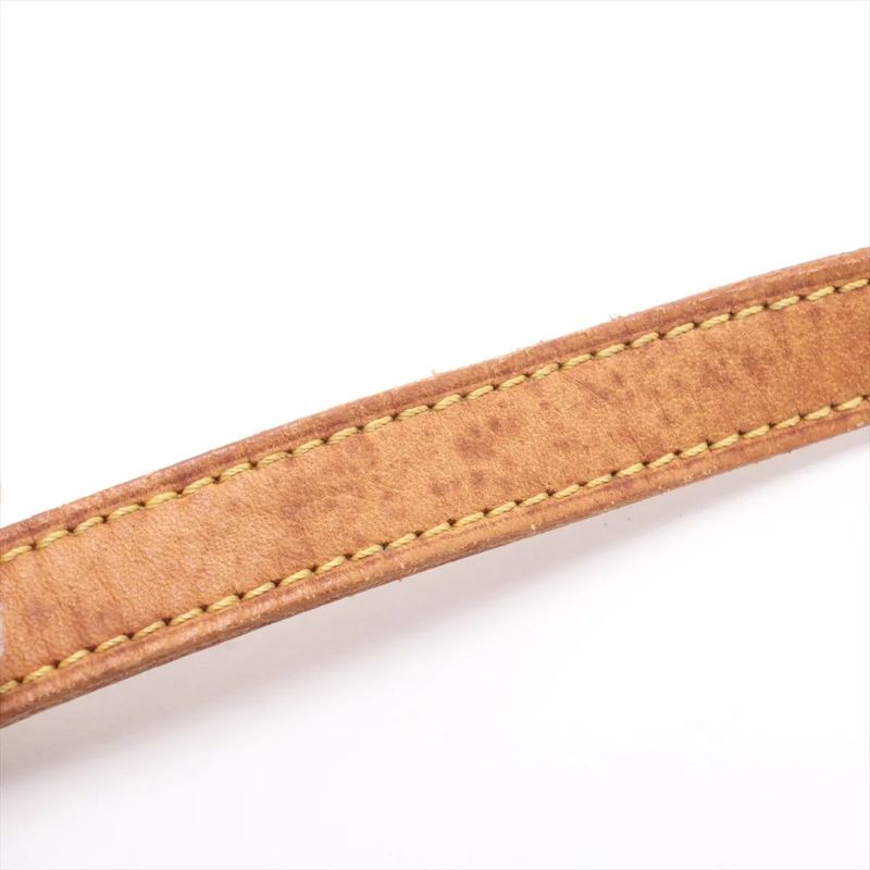 Louis Vuitton Monogram Musette Tango M51388 Leather Shoulder Bag Crossbody Hand