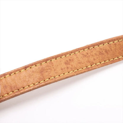 Louis Vuitton Monogram Musette Tango M51388 Leather Shoulder Bag Crossbody Hand