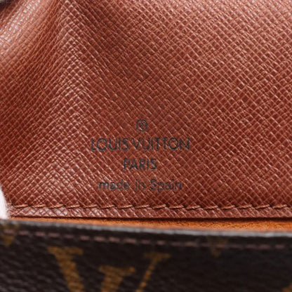 Louis Vuitton Monogram Musette Tango M51388 Leather Shoulder Bag Crossbody Hand