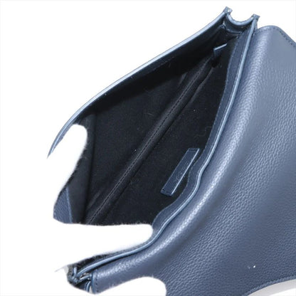 Christian Dior Stussy Collaboration Saddle Leather Shoulder Bag Crossbody Body