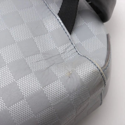 Louis Vuitton Damier Infini Backpack N40096 Leather Backpack Sac Bag Genuine