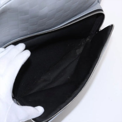 Louis Vuitton Damier Infini Backpack N40096 Leather Backpack Sac Bag Genuine