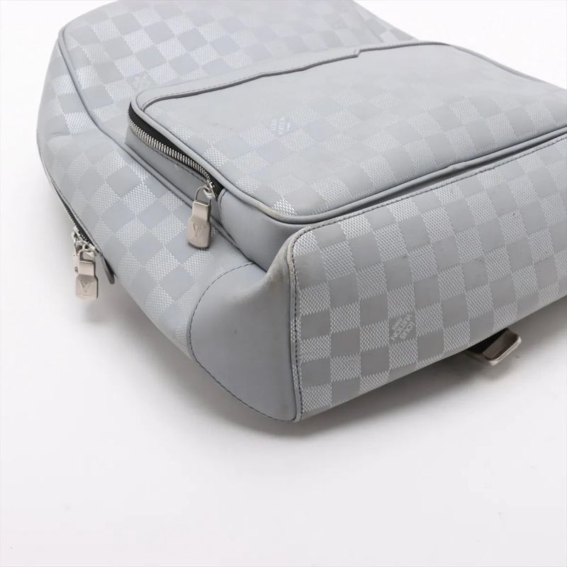 Louis Vuitton Damier Infini Backpack N40096 Leather Backpack Sac Bag Genuine