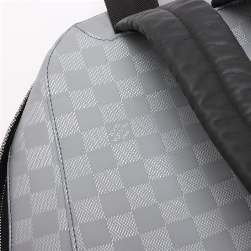 Louis Vuitton Damier Infini Backpack N40096 Leather Backpack Sac Bag Genuine