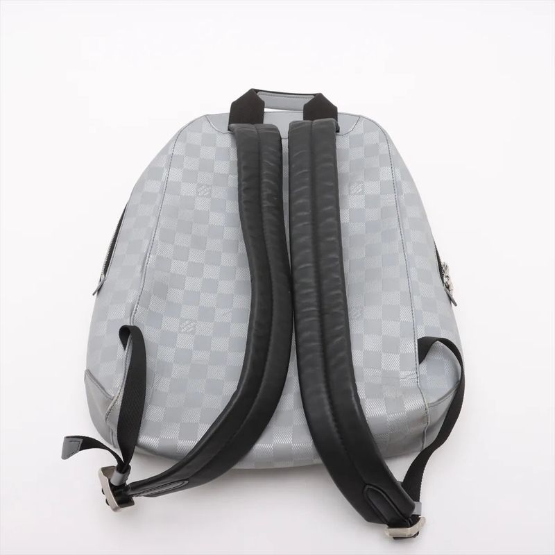 Louis Vuitton Damier Infini Backpack N40096 Leather Backpack Sac Bag Genuine
