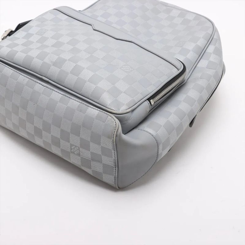 Louis Vuitton Damier Infini Backpack N40096 Leather Backpack Sac Bag Genuine
