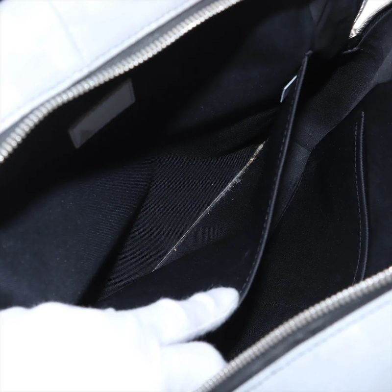 Louis Vuitton Damier Infini Backpack N40096 Leather Backpack Sac Bag Genuine