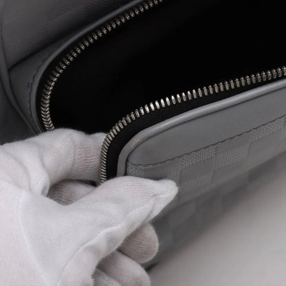 Louis Vuitton Damier Infini Backpack N40096 Leather Backpack Sac Bag Genuine