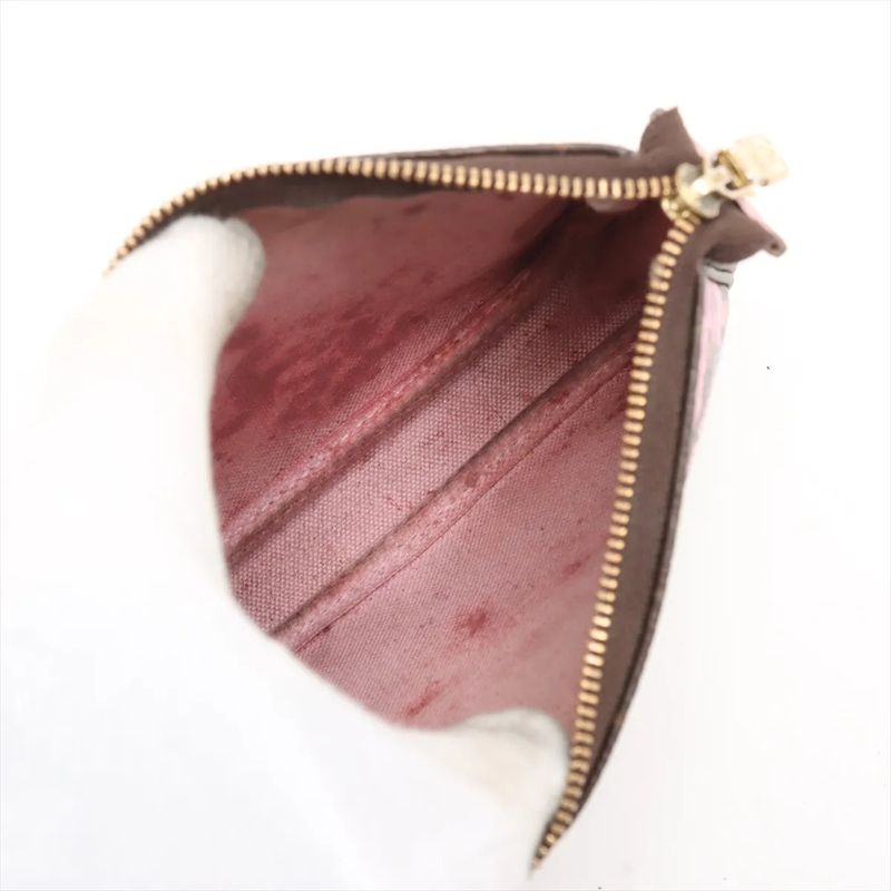 Louis Vuitton Monogram Vivienne Mini Pochette Accessoire M45905 Pouch Handbag