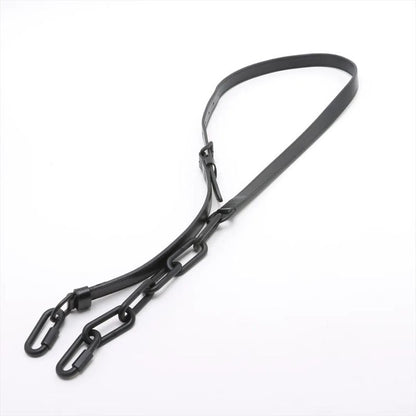 Louis Vuitton Monogram Eclipse Soft Trunk M44730 Shoulder Bag Crossbody Genuine