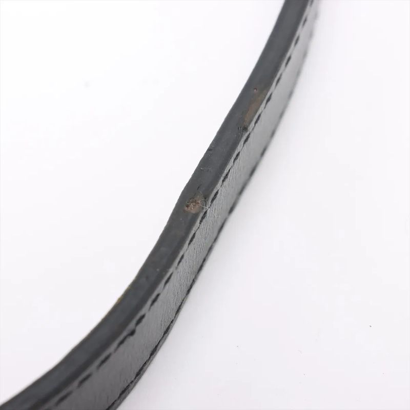 Louis Vuitton Monogram Eclipse Soft Trunk M44730 Shoulder Bag Crossbody Genuine