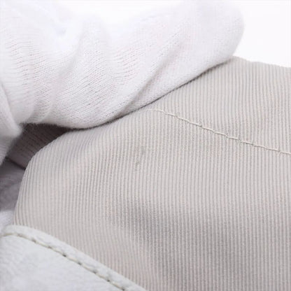 Louis Vuitton Monogram Chokes Ring Bag M44629 Leather Body Bag Crossbody Gray