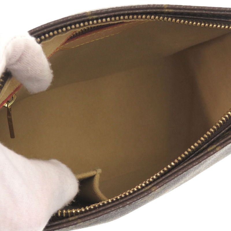 Louis Vuitton Looping MM Monogram M51146 Monogram Canvas PVC Coated Canvas