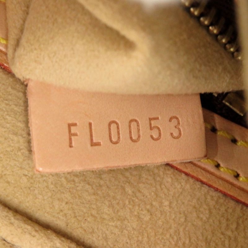 Louis Vuitton Looping MM Monogram M51146 Monogram Canvas PVC Coated Canvas