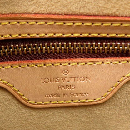 Louis Vuitton Looping MM Monogram M51146 Monogram Canvas PVC Coated Canvas