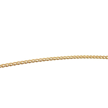 Celine Alphabet P Initial 46b0p6bra GP Gold Bracelet 0630 Celine