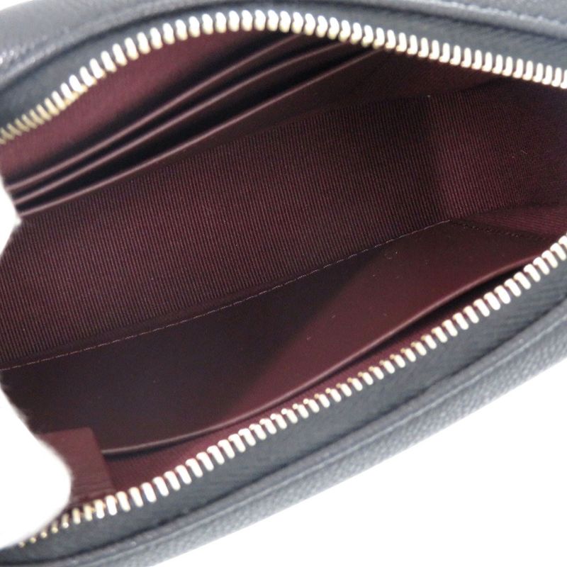 Chanel Matelasse Classic Chain Clutch Ap4425 B10583 C3906 Shiny Grained